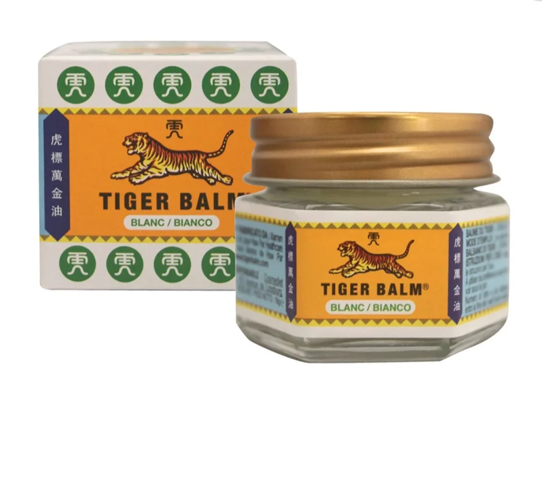 Baume de Tigre Blanc