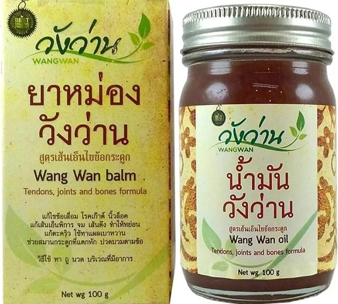 Baume Thai Wang Wan